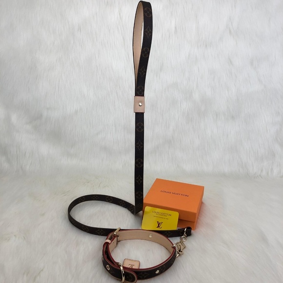 Dog Collar Real Leather